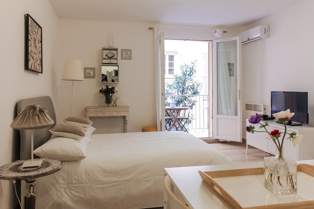 Studio Chateau - Vieux Nice Exterior photo
