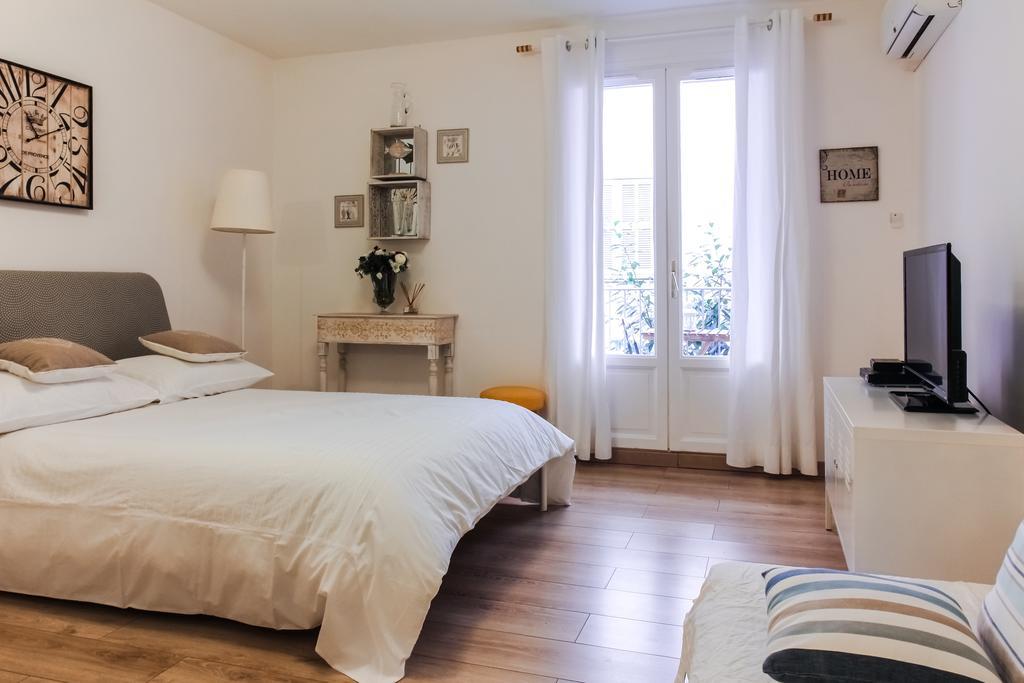 Studio Chateau - Vieux Nice Exterior photo