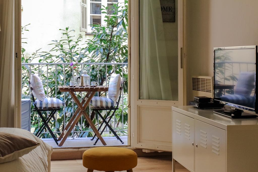 Studio Chateau - Vieux Nice Exterior photo