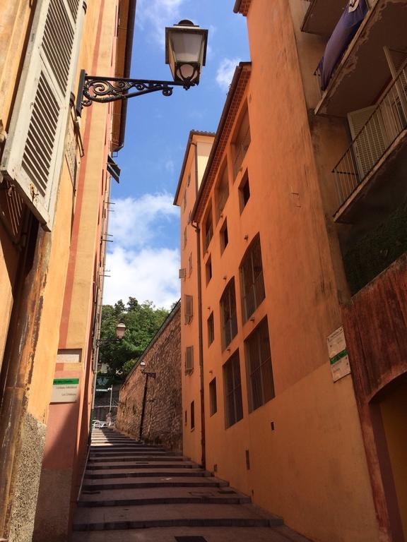 Studio Chateau - Vieux Nice Exterior photo