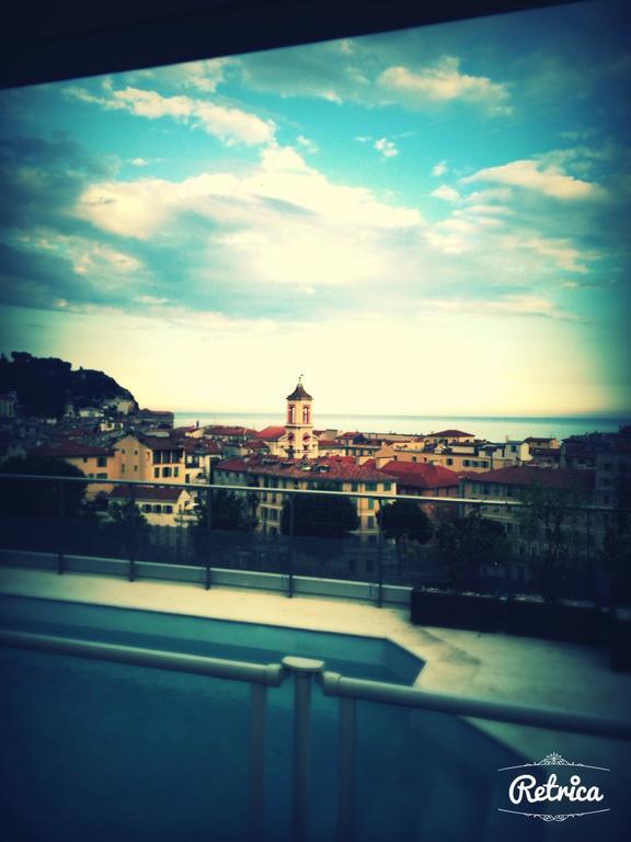 Studio Chateau - Vieux Nice Exterior photo