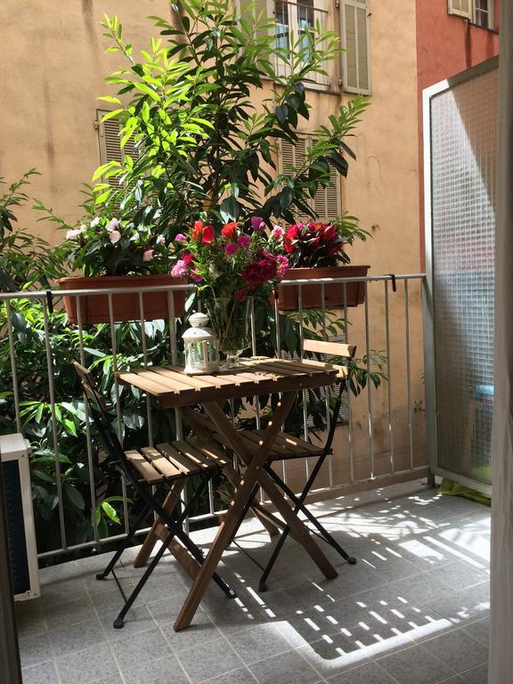 Studio Chateau - Vieux Nice Exterior photo