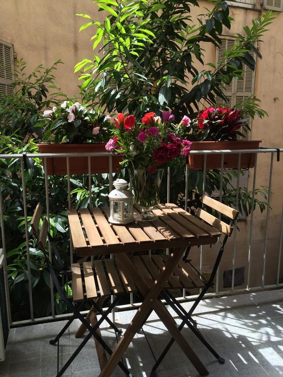 Studio Chateau - Vieux Nice Exterior photo