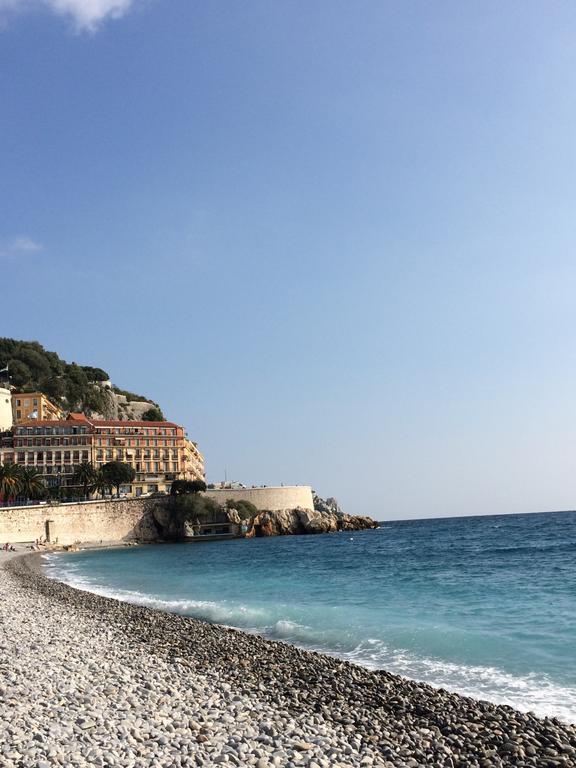 Studio Chateau - Vieux Nice Exterior photo