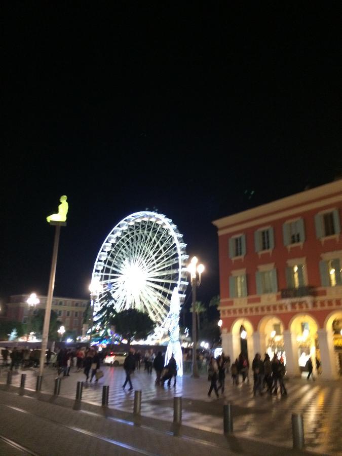Studio Chateau - Vieux Nice Exterior photo