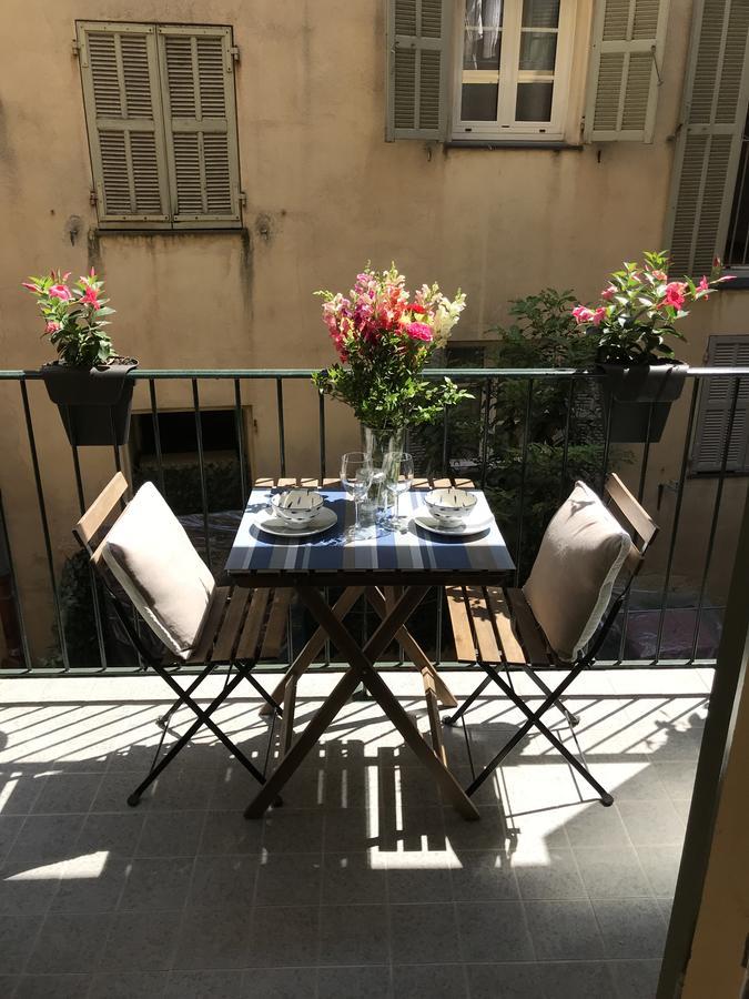 Studio Chateau - Vieux Nice Exterior photo