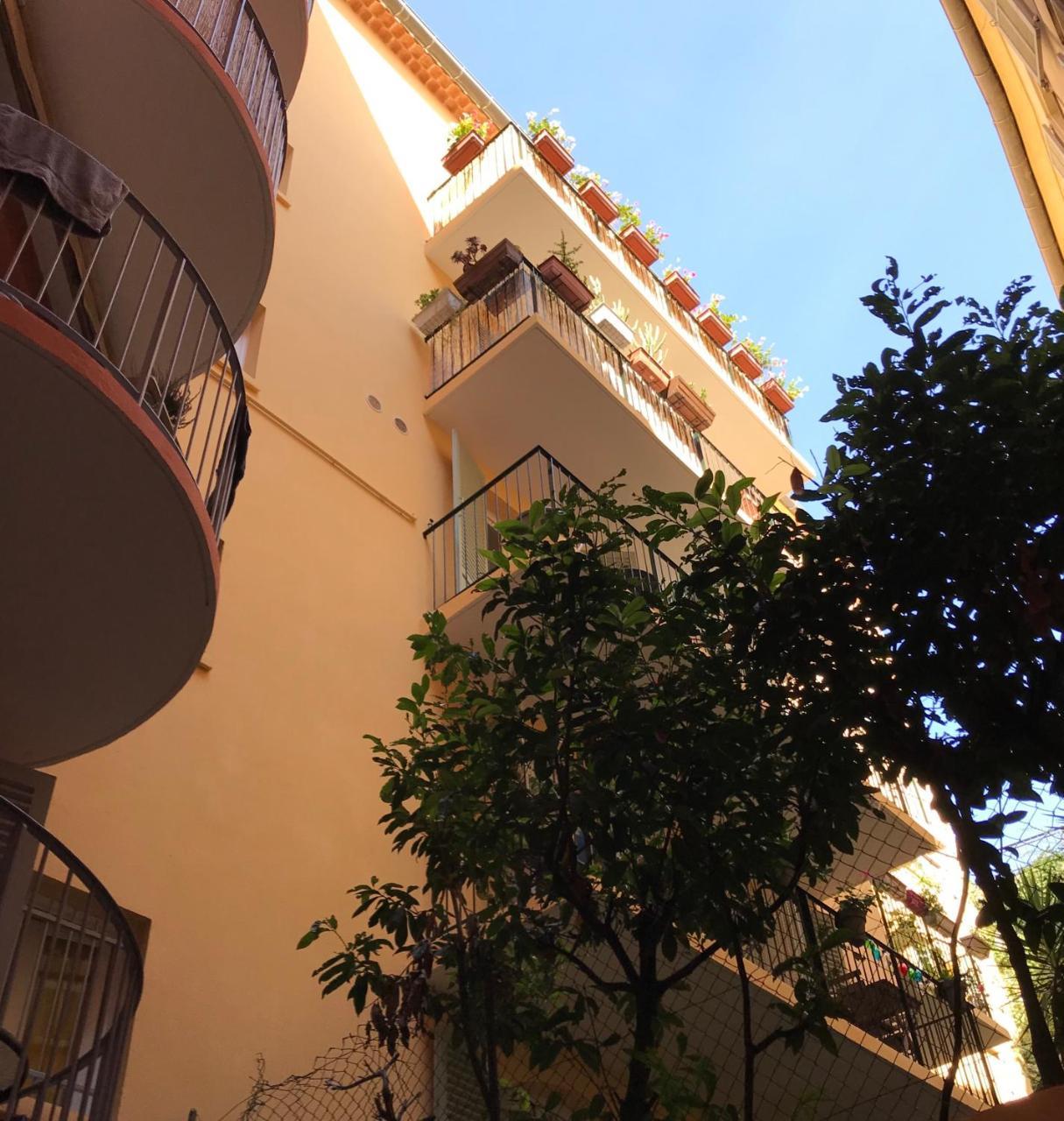 Studio Chateau - Vieux Nice Exterior photo