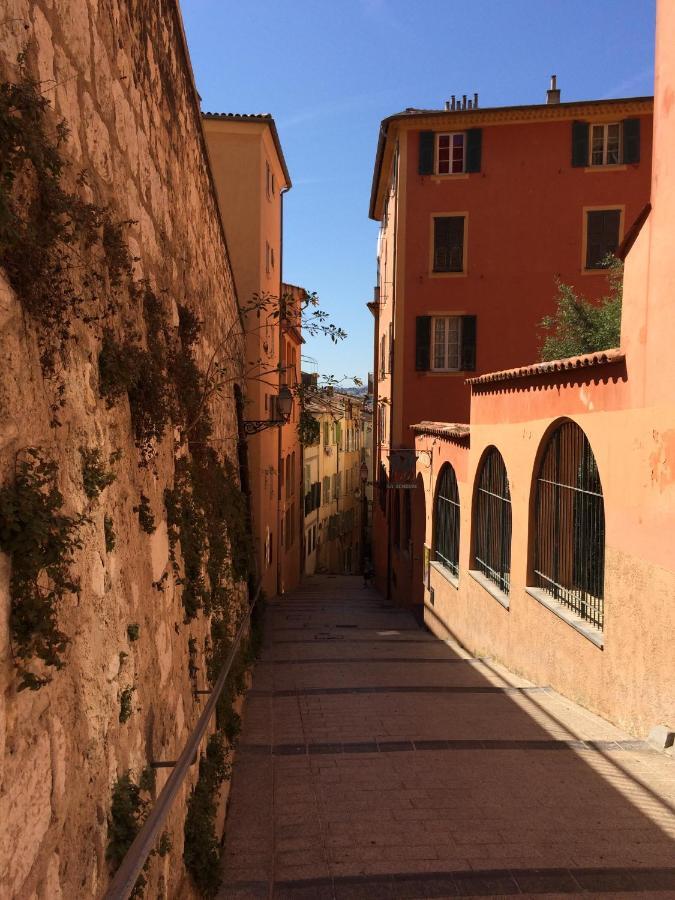 Studio Chateau - Vieux Nice Exterior photo